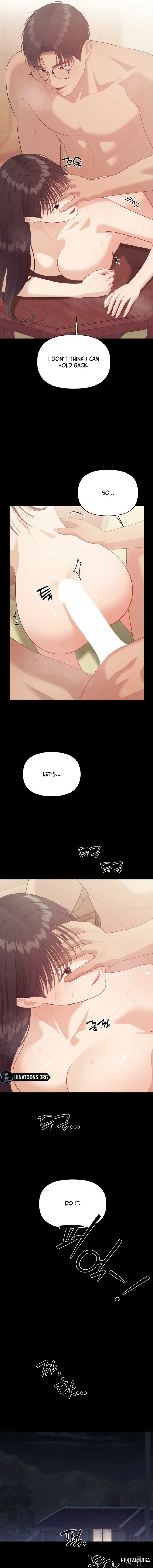 The Island’s Naughty Teacher The Island’s Naughty Teacher Chapter 17 - Page 13