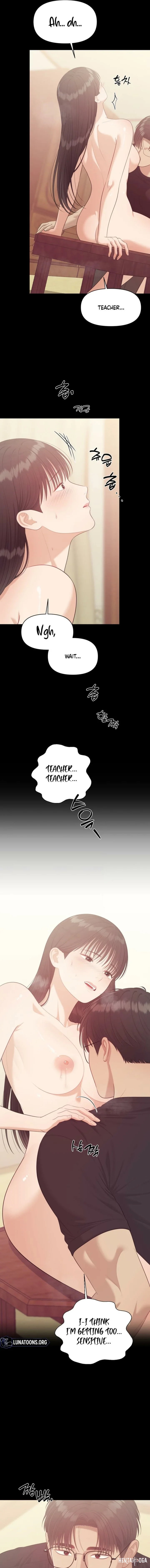 The Island’s Naughty Teacher The Island’s Naughty Teacher Chapter 17 - Page 3