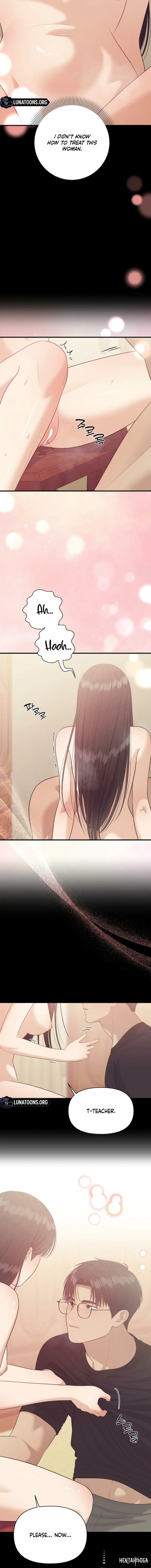 The Island’s Naughty Teacher The Island’s Naughty Teacher Chapter 17 - Page 6