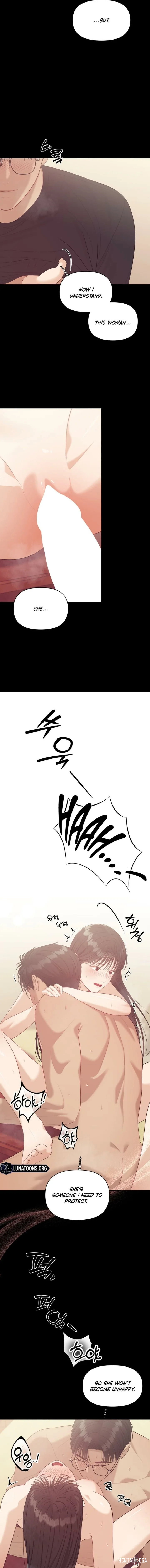 The Island’s Naughty Teacher The Island’s Naughty Teacher Chapter 17 - Page 7