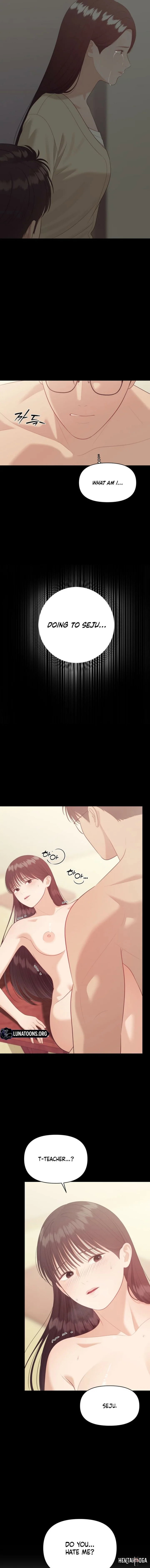 The Island’s Naughty Teacher The Island’s Naughty Teacher Chapter 17 - Page 9