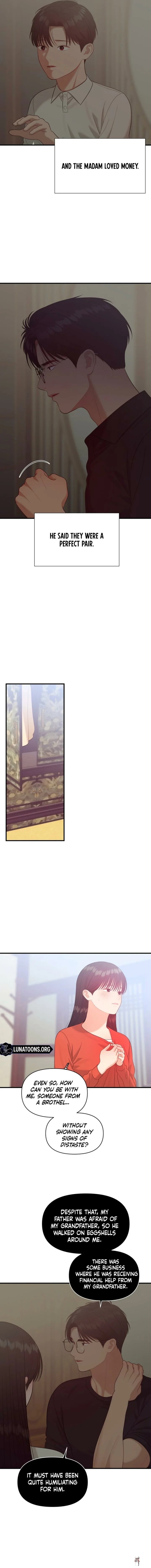 The Island’s Naughty Teacher The Island’s Naughty Teacher Chapter 16 - Page 10