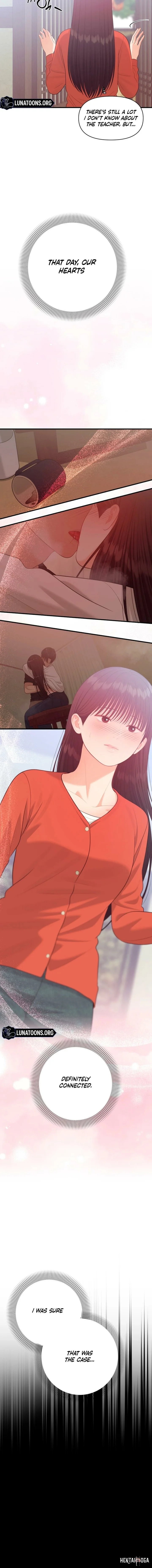 The Island’s Naughty Teacher The Island’s Naughty Teacher Chapter 16 - Page 14