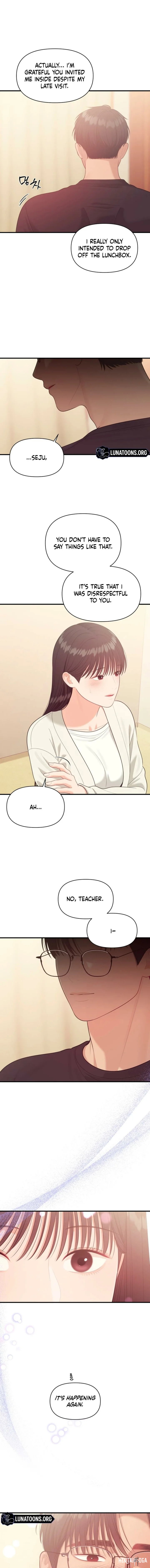 The Island’s Naughty Teacher The Island’s Naughty Teacher Chapter 16 - Page 3