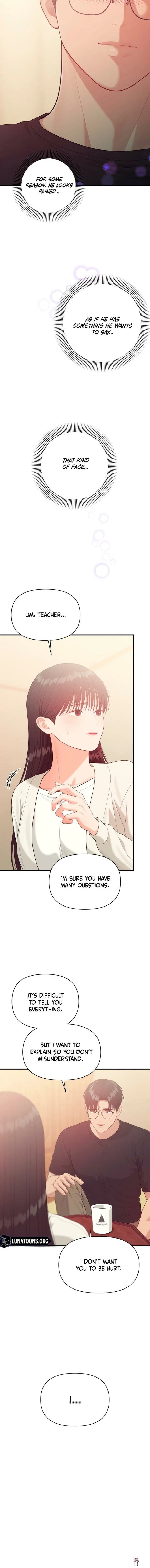 The Island’s Naughty Teacher The Island’s Naughty Teacher Chapter 16 - Page 4