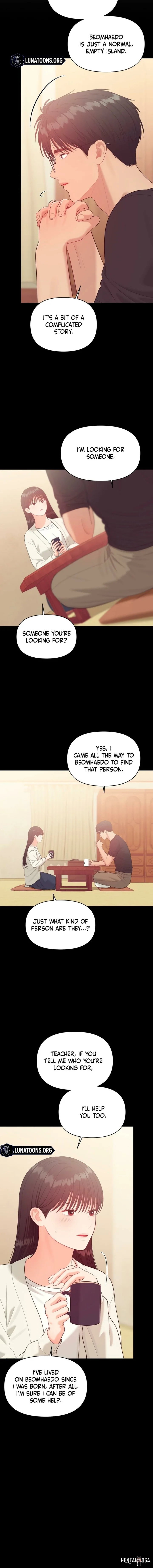 The Island’s Naughty Teacher The Island’s Naughty Teacher Chapter 16 - Page 6