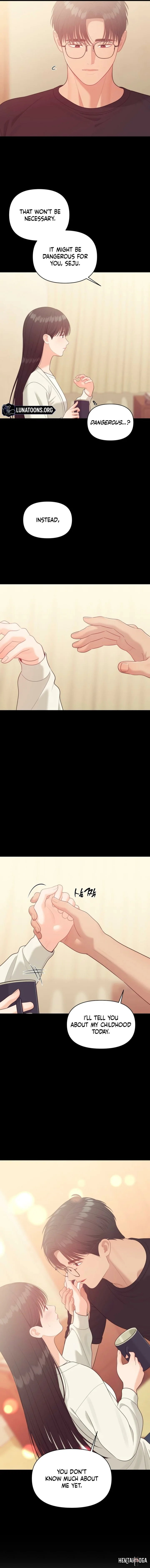 The Island’s Naughty Teacher The Island’s Naughty Teacher Chapter 16 - Page 7