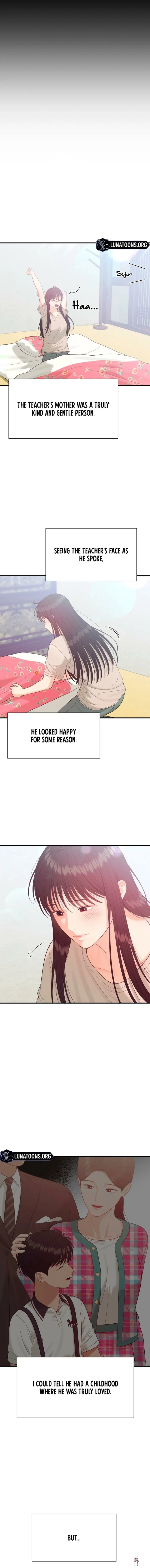 The Island’s Naughty Teacher The Island’s Naughty Teacher Chapter 16 - Page 8