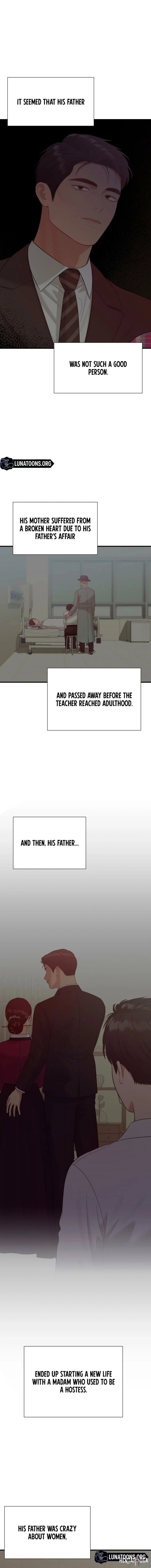 The Island’s Naughty Teacher The Island’s Naughty Teacher Chapter 16 - Page 9