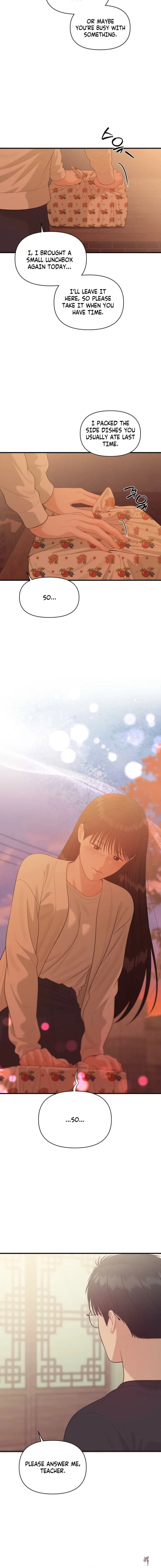 The Island’s Naughty Teacher The Island’s Naughty Teacher Chapter 15 - Page 10