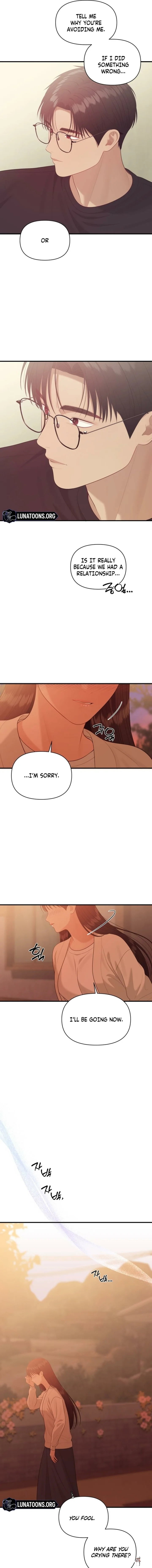 The Island’s Naughty Teacher The Island’s Naughty Teacher Chapter 15 - Page 11