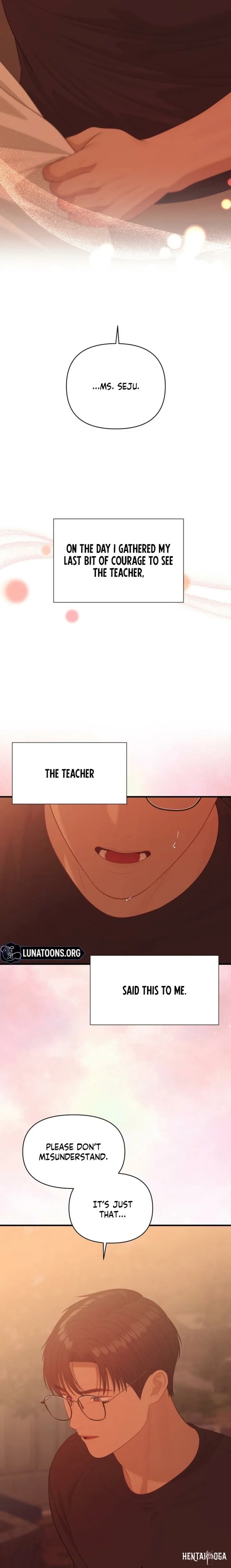 The Island’s Naughty Teacher The Island’s Naughty Teacher Chapter 15 - Page 13