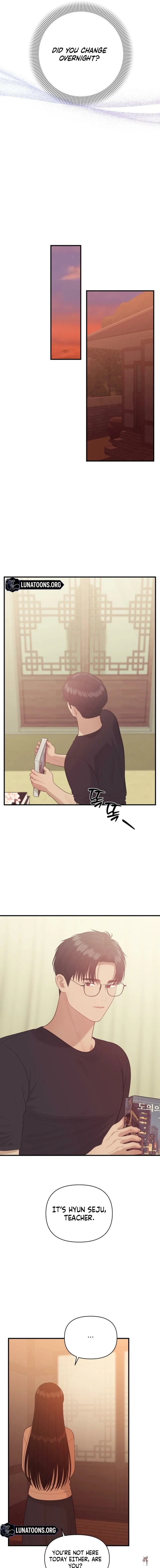 The Island’s Naughty Teacher The Island’s Naughty Teacher Chapter 15 - Page 9