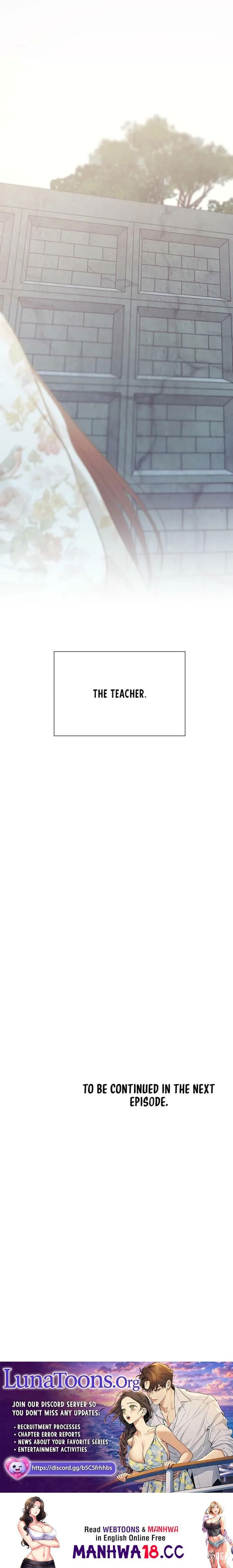 The Island’s Naughty Teacher The Island’s Naughty Teacher Chapter 26 - Страница 14