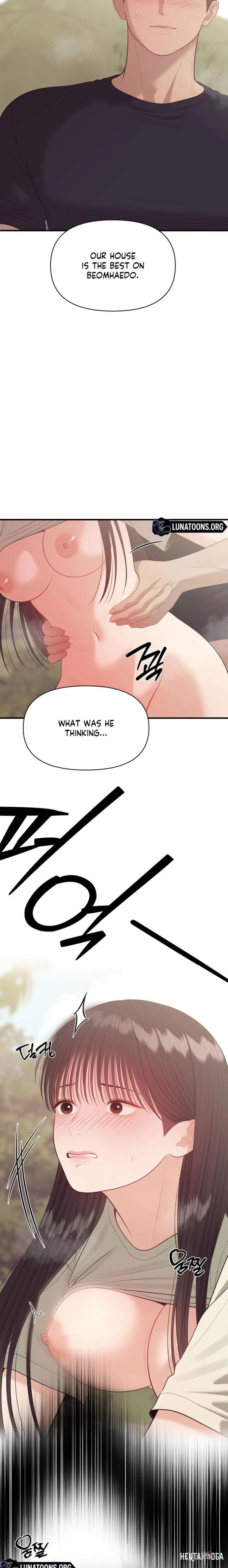 The Island’s Naughty Teacher The Island’s Naughty Teacher Chapter 25 - Trang 13