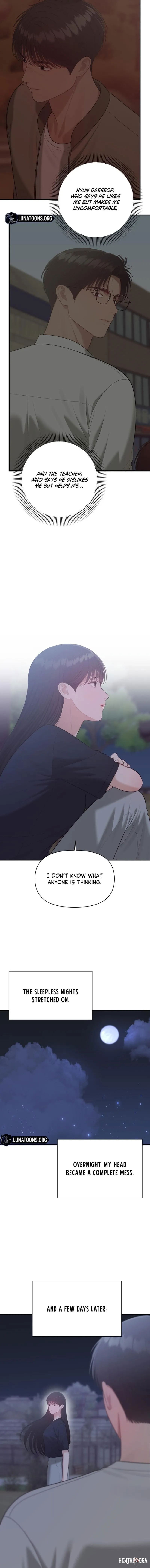 The Island’s Naughty Teacher The Island’s Naughty Teacher Chapter 23 - Trang 12
