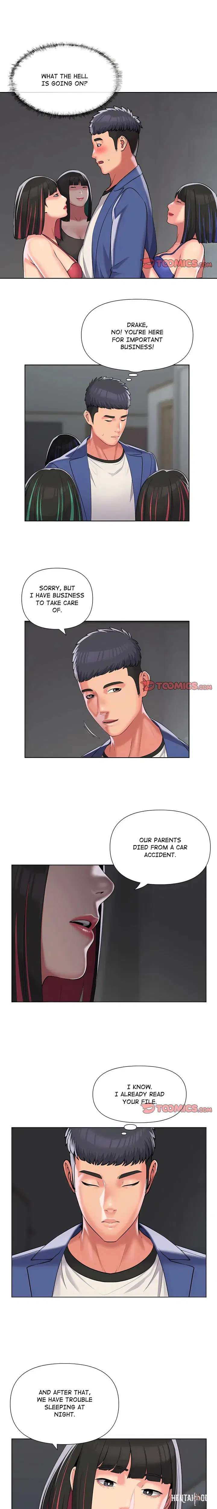 The Ladies’ Associate (Uncensored) The Ladies’ Associate (Uncensored) Chapter 66 - Page 2