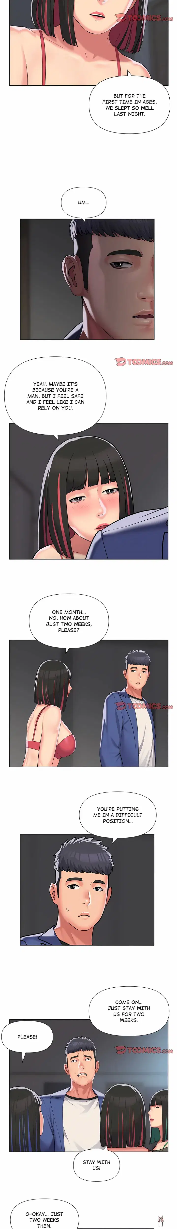 The Ladies’ Associate (Uncensored) The Ladies’ Associate (Uncensored) Chapter 66 - Page 3