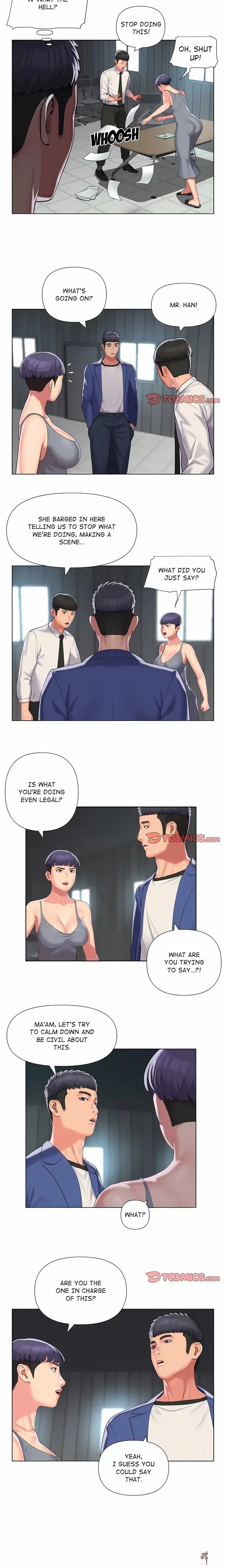 The Ladies’ Associate (Uncensored) The Ladies’ Associate (Uncensored) Chapter 66 - Page 5