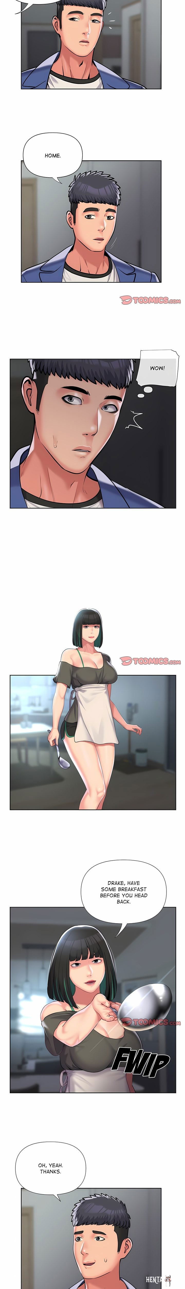 The Ladies’ Associate (Uncensored) The Ladies’ Associate (Uncensored) Chapter 65 - Page 9