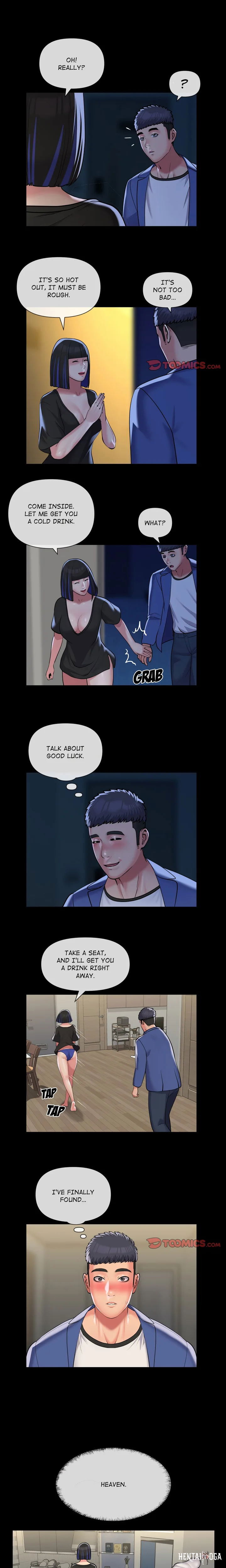 The Ladies’ Associate (Uncensored) The Ladies’ Associate (Uncensored) Chapter 63 - Page 2