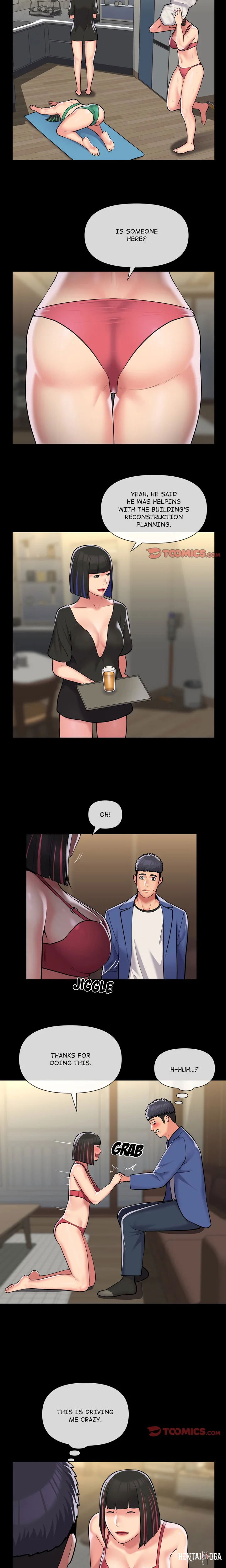 The Ladies’ Associate (Uncensored) The Ladies’ Associate (Uncensored) Chapter 63 - Page 3