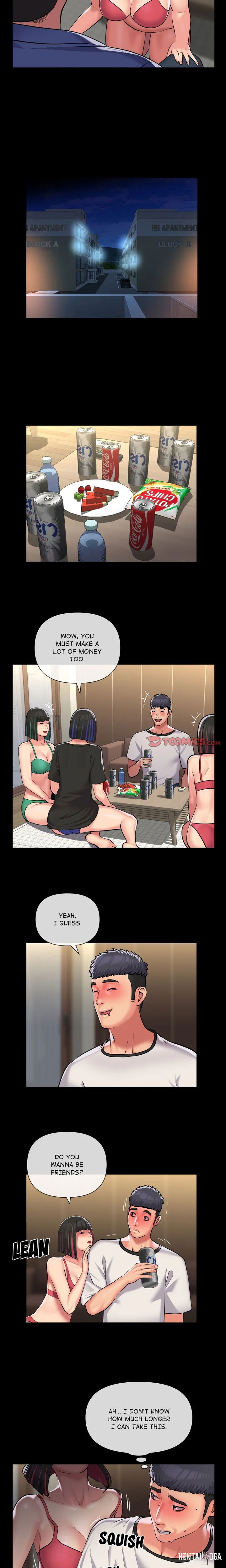 The Ladies’ Associate (Uncensored) The Ladies’ Associate (Uncensored) Chapter 63 - Page 4