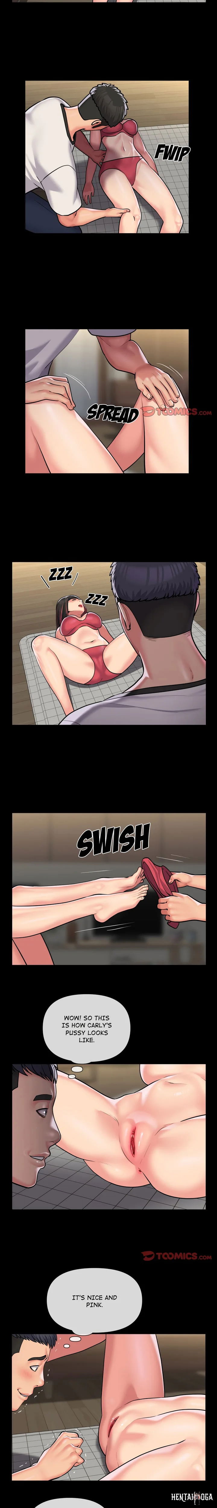 The Ladies’ Associate (Uncensored) The Ladies’ Associate (Uncensored) Chapter 63 - Page 7