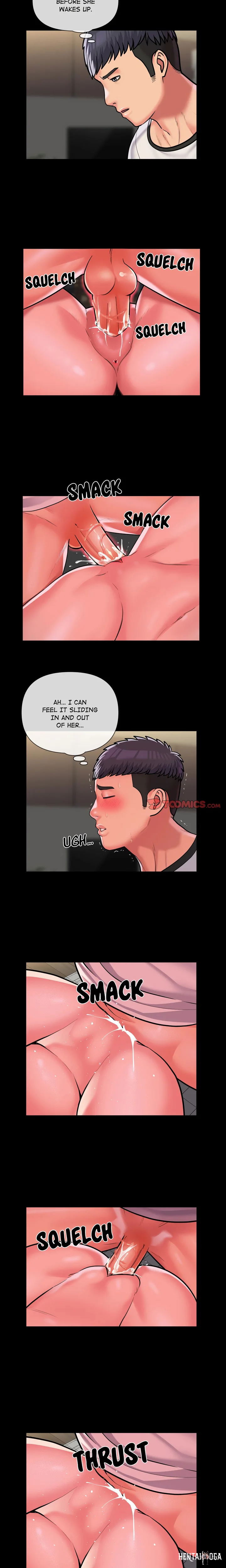 The Ladies’ Associate (Uncensored) The Ladies’ Associate (Uncensored) Chapter 63 - Page 9