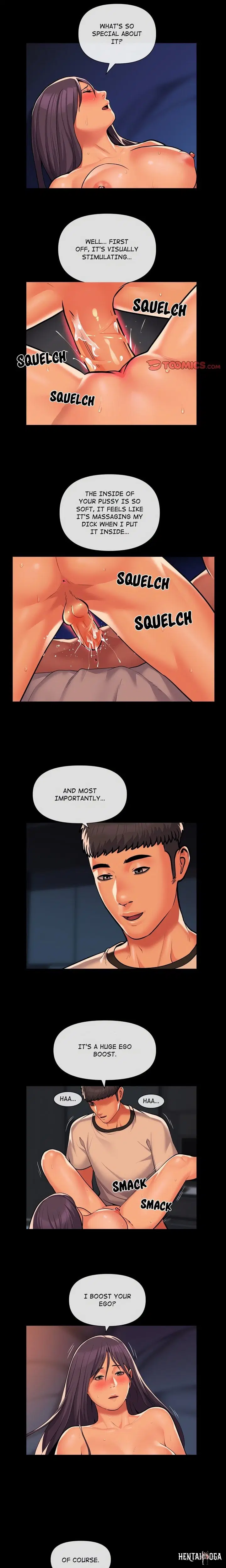 The Ladies’ Associate (Uncensored) The Ladies’ Associate (Uncensored) Chapter 62 - Page 2