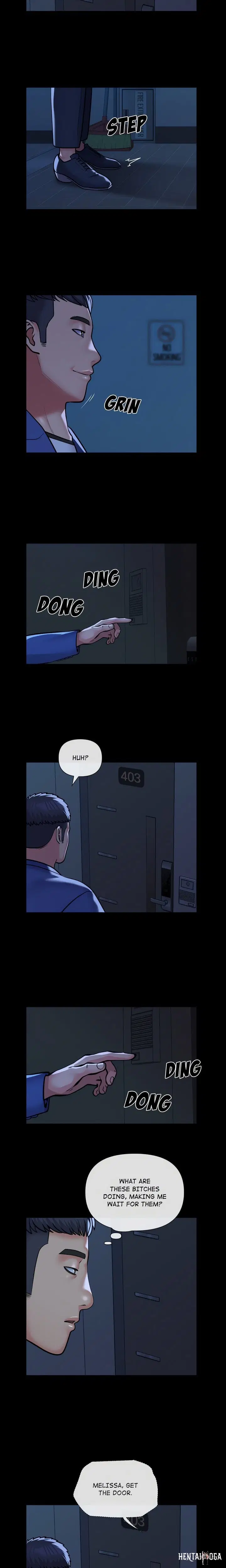 The Ladies’ Associate (Uncensored) The Ladies’ Associate (Uncensored) Chapter 62 - Page 9