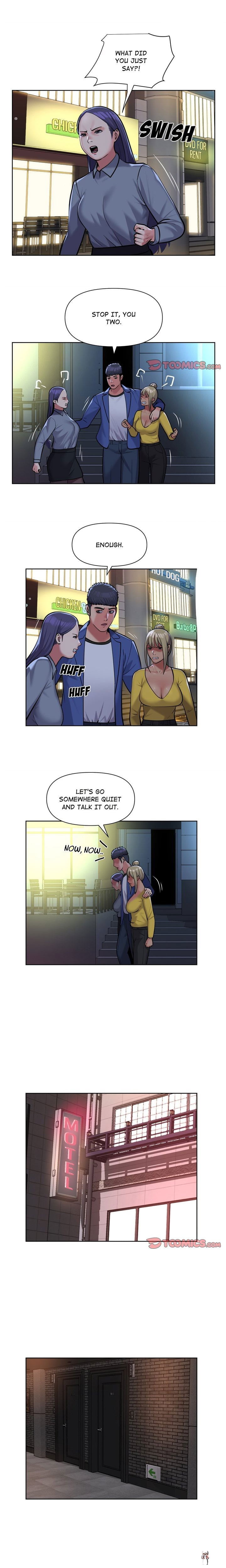 The Ladies’ Associate (Uncensored) The Ladies’ Associate (Uncensored) Chapter 61 - Page 2
