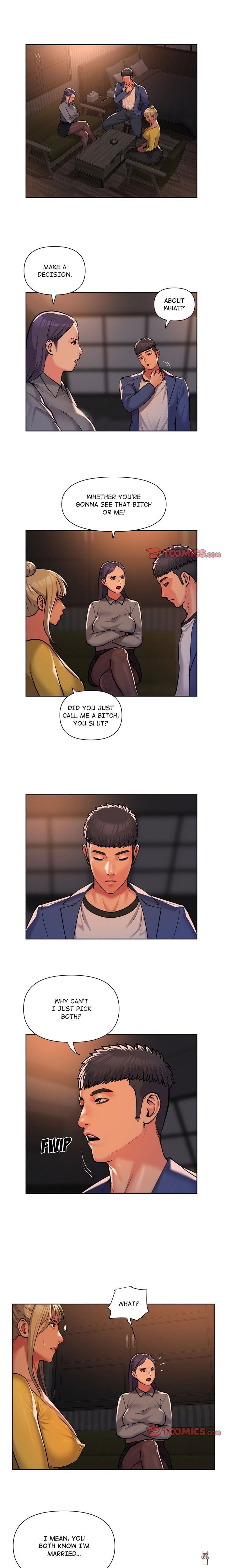 The Ladies’ Associate (Uncensored) The Ladies’ Associate (Uncensored) Chapter 61 - Page 3