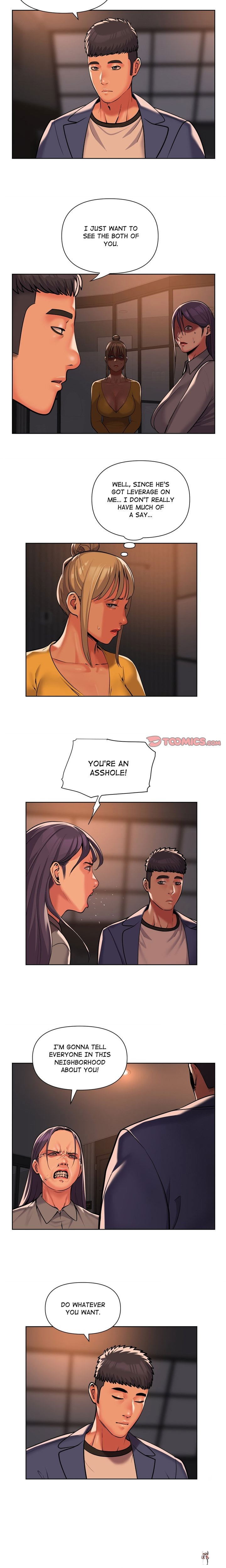 The Ladies’ Associate (Uncensored) The Ladies’ Associate (Uncensored) Chapter 61 - Page 4