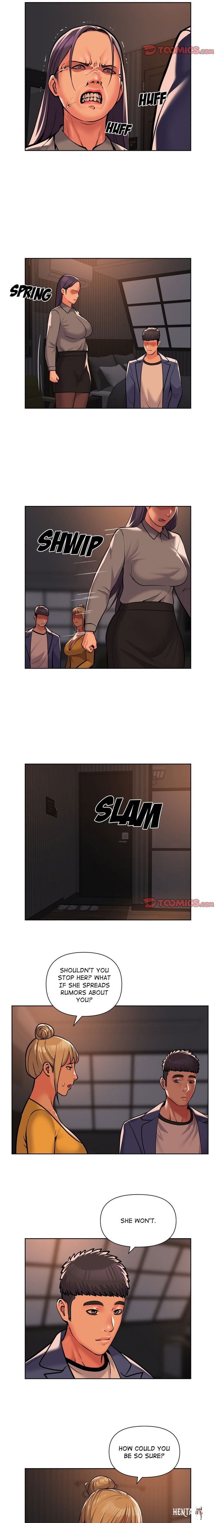 The Ladies’ Associate (Uncensored) The Ladies’ Associate (Uncensored) Chapter 61 - Page 5