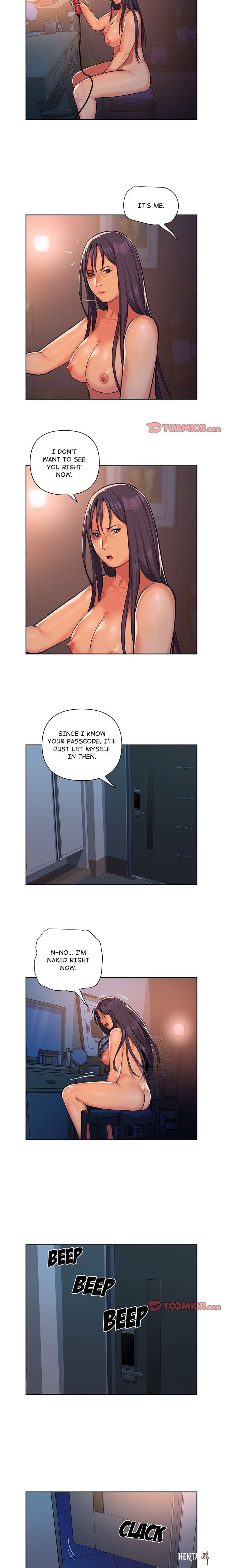 The Ladies’ Associate (Uncensored) The Ladies’ Associate (Uncensored) Chapter 61 - Page 7