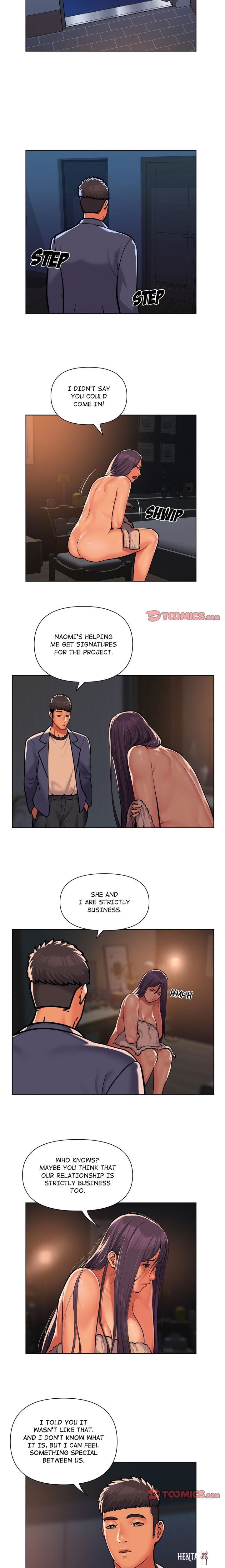 The Ladies’ Associate (Uncensored) The Ladies’ Associate (Uncensored) Chapter 61 - Page 8