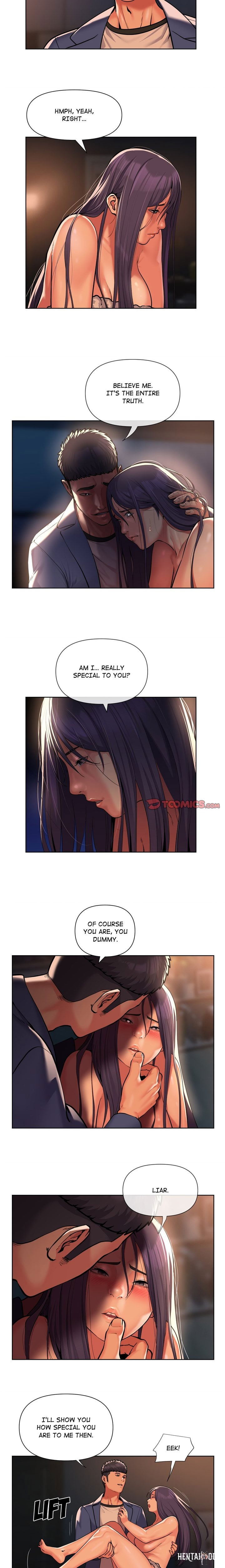 The Ladies’ Associate (Uncensored) The Ladies’ Associate (Uncensored) Chapter 61 - Page 9
