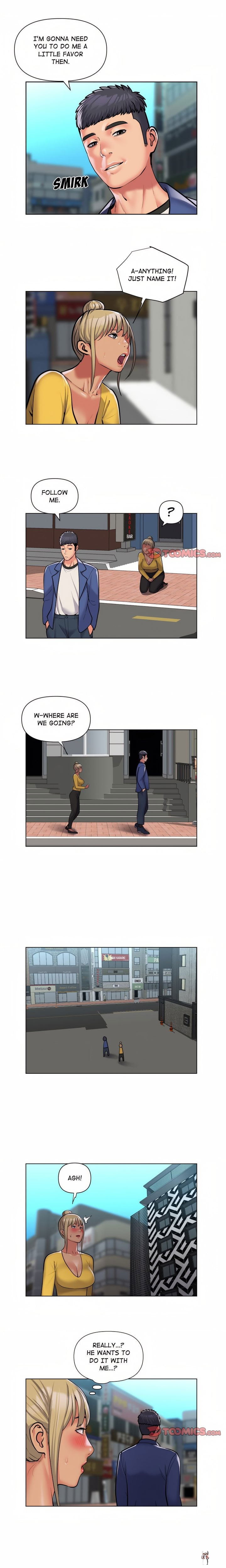 The Ladies’ Associate (Uncensored) The Ladies’ Associate (Uncensored) Chapter 59 - Page 3