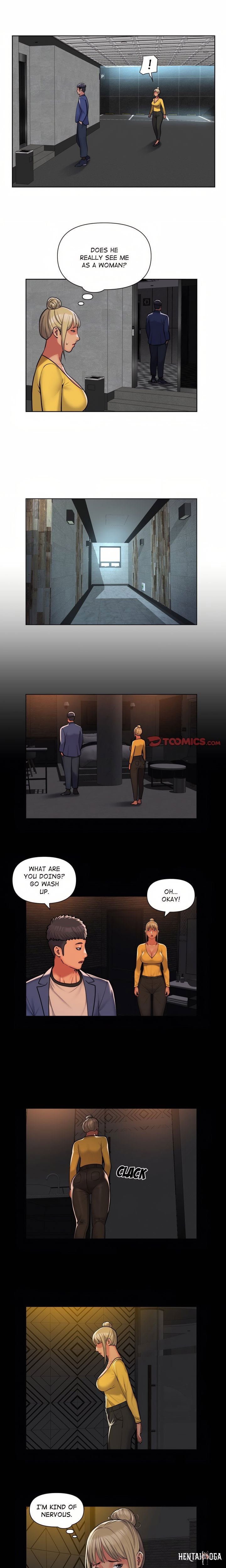 The Ladies’ Associate (Uncensored) The Ladies’ Associate (Uncensored) Chapter 59 - Page 4