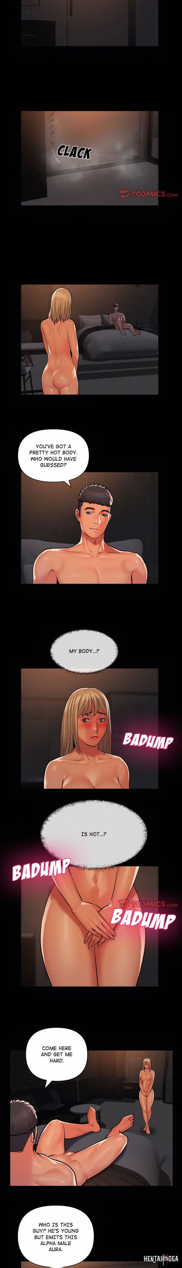 The Ladies’ Associate (Uncensored) The Ladies’ Associate (Uncensored) Chapter 59 - Page 6