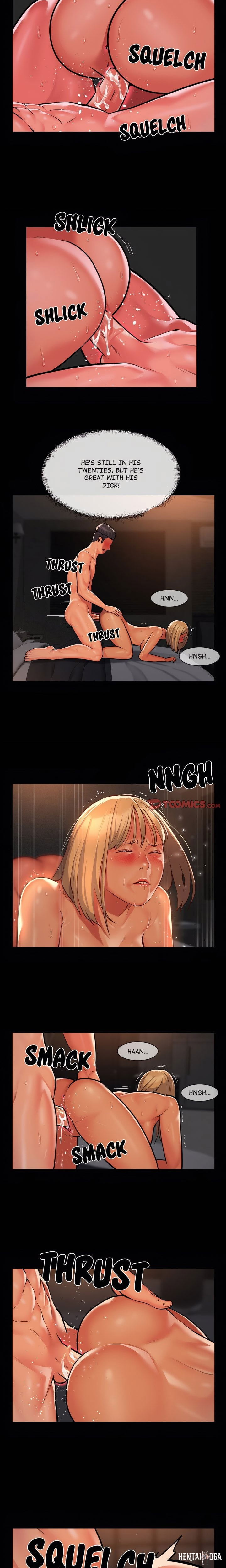 The Ladies’ Associate (Uncensored) The Ladies’ Associate (Uncensored) Chapter 59 - Page 9