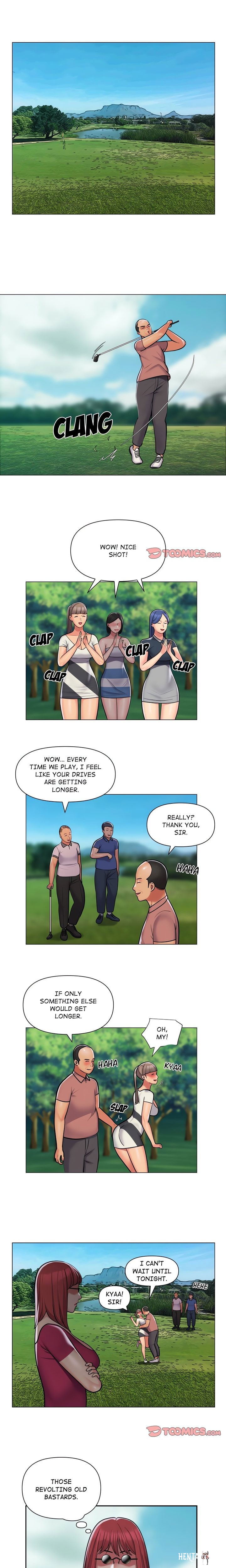 The Ladies’ Associate (Uncensored) The Ladies’ Associate (Uncensored) Chapter 57 - Page 3