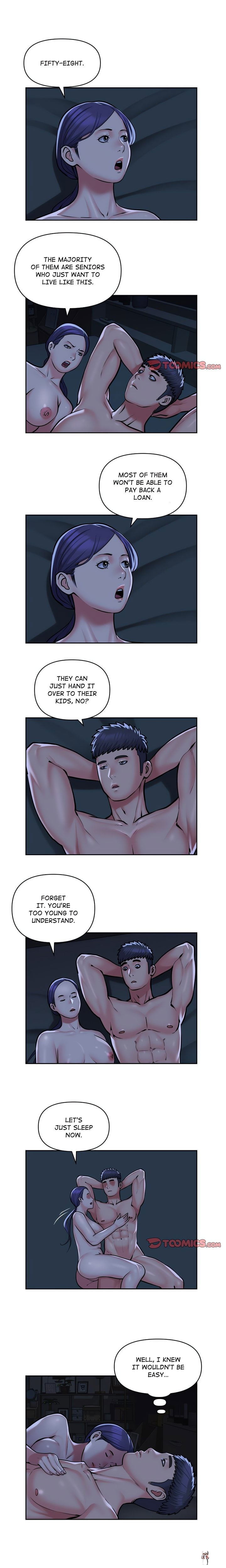 The Ladies’ Associate (Uncensored) The Ladies’ Associate (Uncensored) Chapter 55 - Page 2