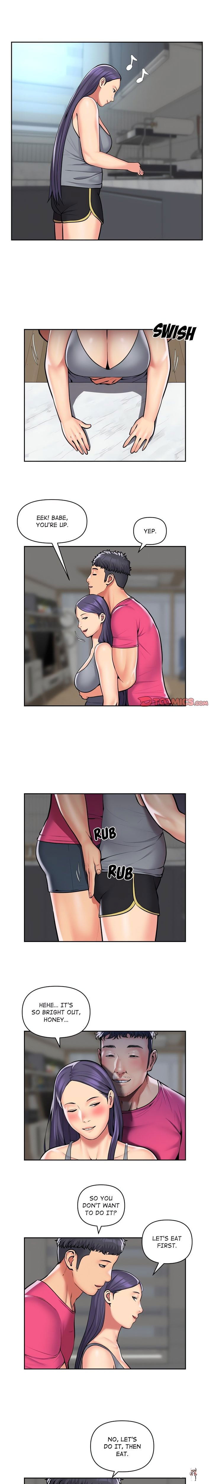 The Ladies’ Associate (Uncensored) The Ladies’ Associate (Uncensored) Chapter 55 - Page 4
