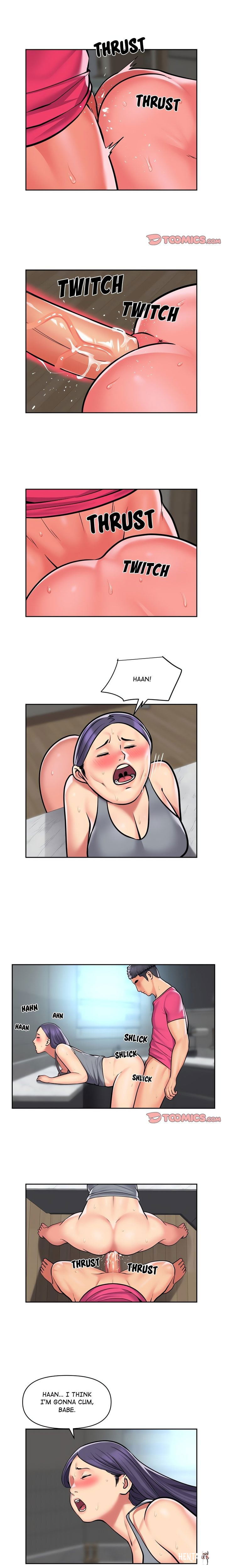 The Ladies’ Associate (Uncensored) The Ladies’ Associate (Uncensored) Chapter 55 - Page 6