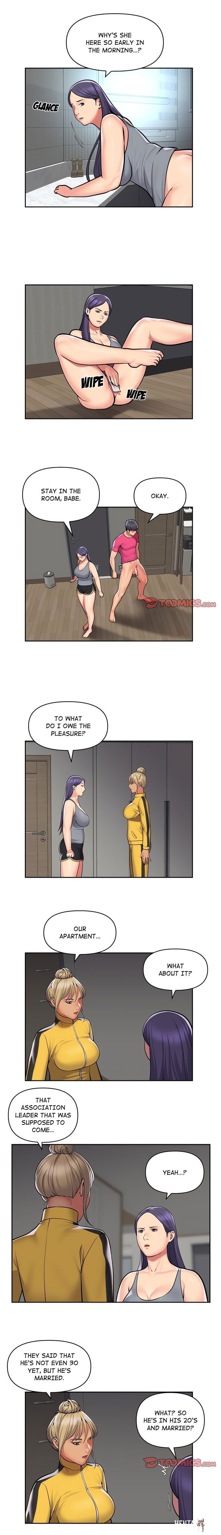 The Ladies’ Associate (Uncensored) The Ladies’ Associate (Uncensored) Chapter 55 - Page 8