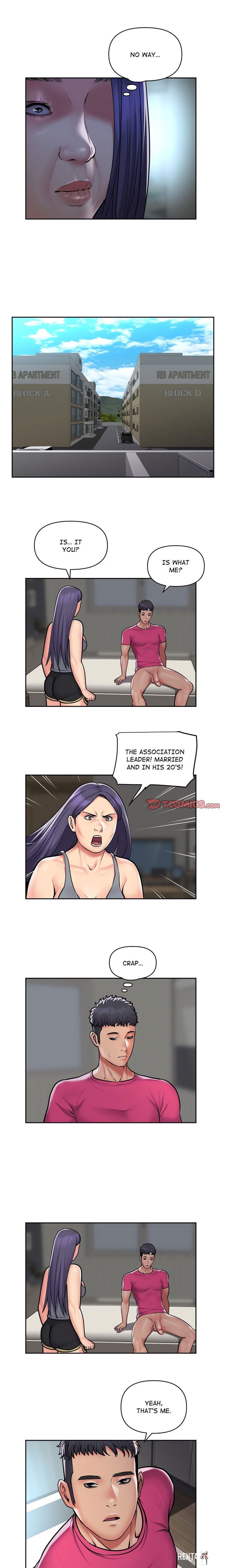 The Ladies’ Associate (Uncensored) The Ladies’ Associate (Uncensored) Chapter 55 - Page 9