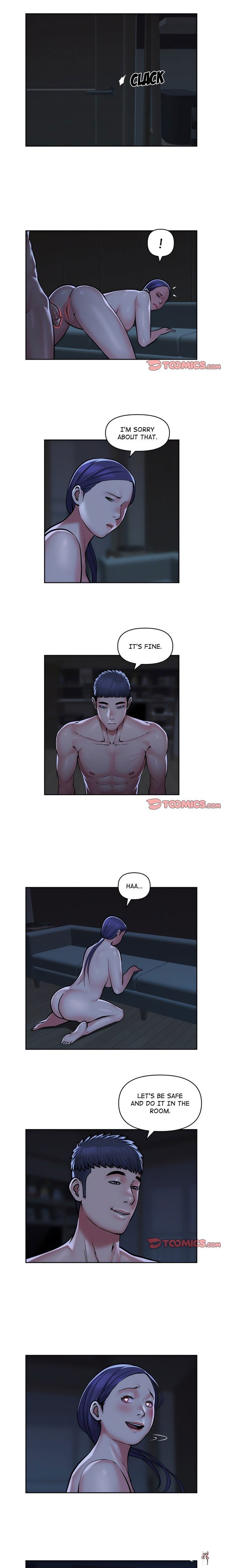The Ladies’ Associate (Uncensored) The Ladies’ Associate (Uncensored) Chapter 54 - Page 2