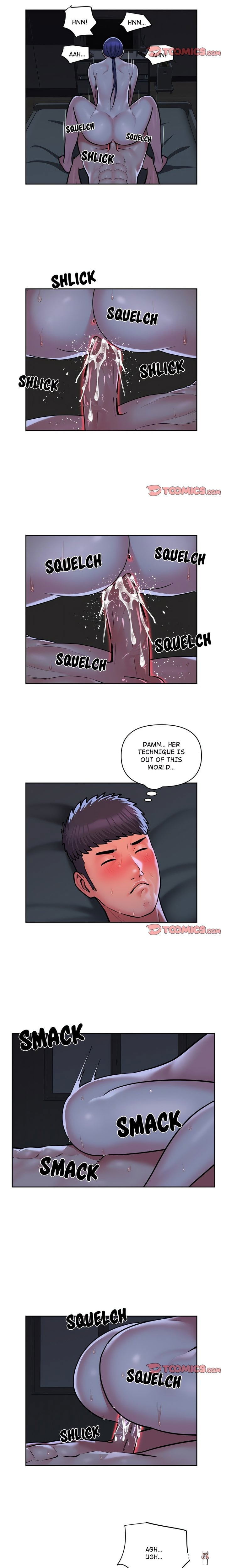 The Ladies’ Associate (Uncensored) The Ladies’ Associate (Uncensored) Chapter 54 - Page 5